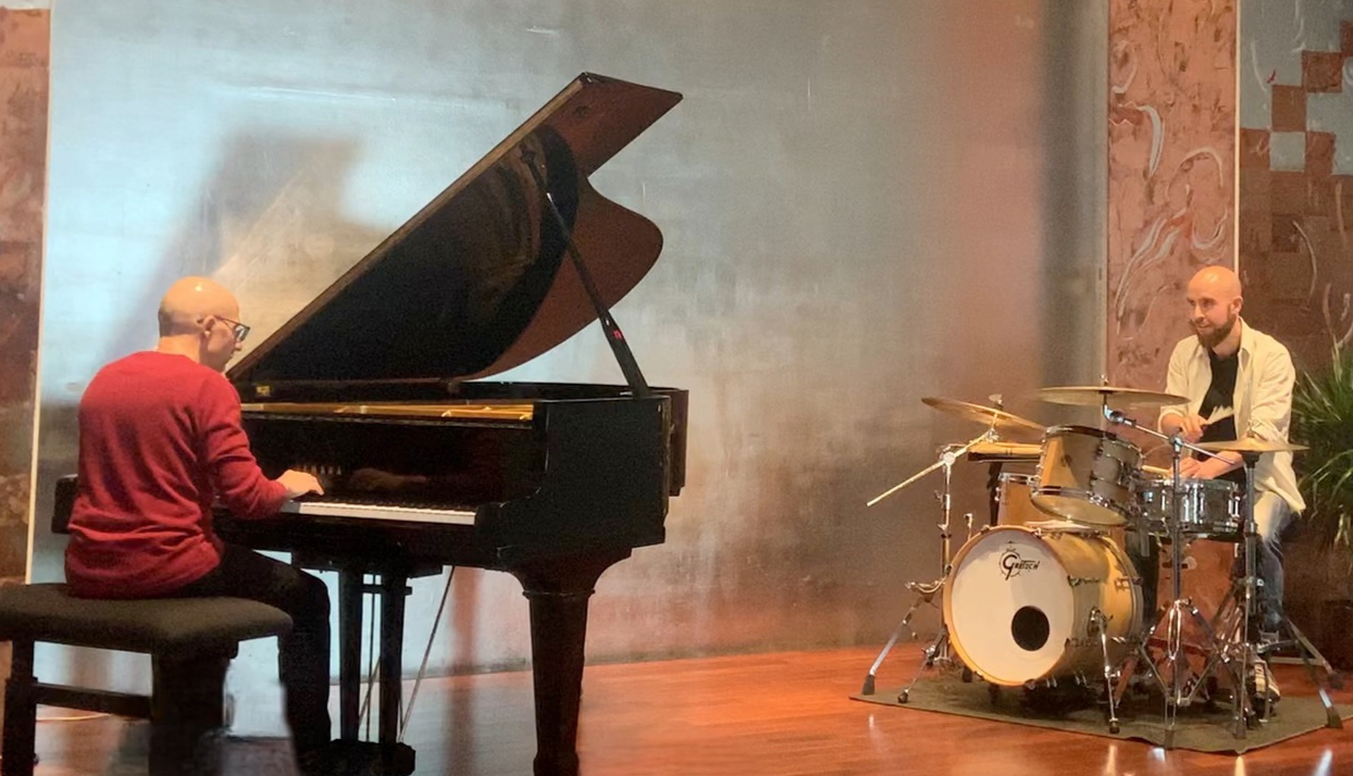 2DÚO con Raúl Martínez