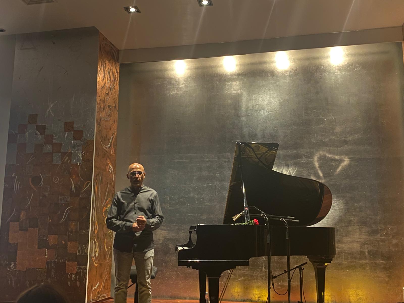 Presentación de "ALMAS"